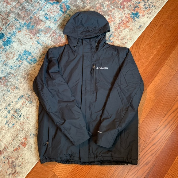 columbia tipton peak